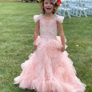 Flower Girl Dress